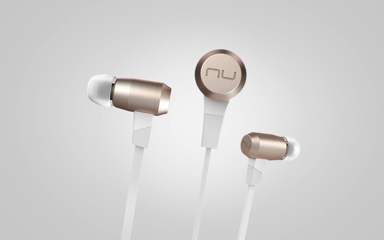 Optoma NuForce BE6 Optoma NuForce BE6