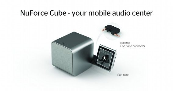  Cube  iPod Nano