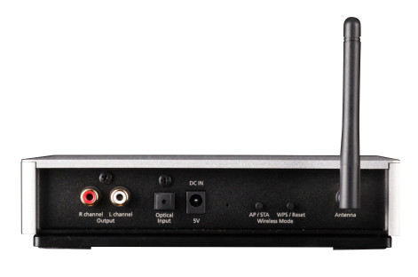 Предварительный усилитель NuForce WDC200 Предварительный усилитель NuForce WDC200
