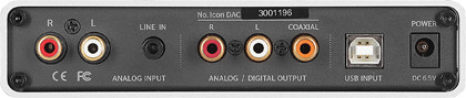 NuForce Icon DAC