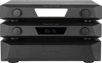 AV-компоненты NuForce AVP-18/MCP-18/MCA-20