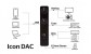 Icon DAC  9