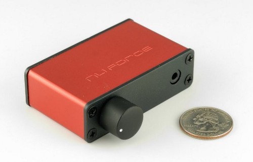 Цифро-аналоговый преобразователь NuForce Icon uDAC Цифро-аналоговый преобразователь NuForce Icon uDAC